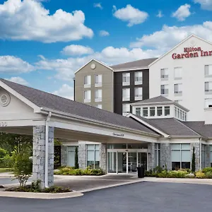 Hilton-Garden-Inn-Birmingham-Se-Liberty-Park-Exterior
