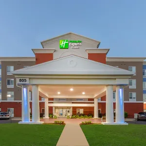 Holiday-Inn-Express-Arrowood-By-Ihg-Charlotte-Exterior