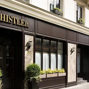 Hotel-Whistler-Gare-Du-Nord-Paris-Exterior