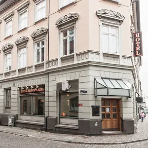 Hotel-Bishops-Arms-Lund-Exterior