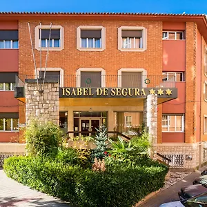 Hotel-Isabel-De-Segura-Teruel-Exterior