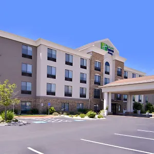 Holiday-Inn-Express-Suites-Selma-By-Ihg-Exterior