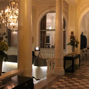 Continental-Du-Sud-Hotel-Ystad-Exterior