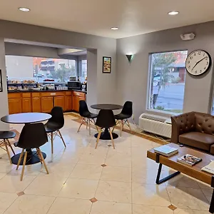 Portofino-Inn-Burbank-Gym