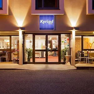 Kyriad-Hotel-Strasbourg-Lingolsheim-Exterior