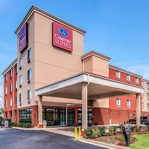 Comfort-Suites-Pelham-Hoover-I-65-Exterior