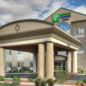 Holiday-Inn-Express-Hotel-Suites-Carlsbad-By-Ihg-Exterior