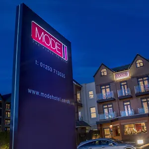 Mode Hotel St Annes Exterior photo