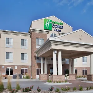 Holiday-Inn-Express-Hotel-Suites-Cherry-Hills-By-Ihg-Omaha-Exterior