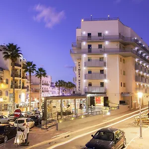 Primera-Hotel-St-Pauls-Bay-Exterior