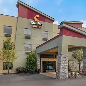 Comfort-Suites-Monaca-Exterior