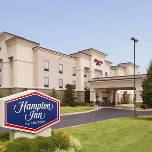 Hampton-Inn-Siloam-Springs-Exterior