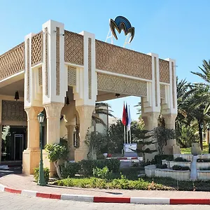 Ras-El-Ain-Hotel-Tozeur-Exterior