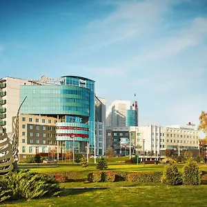 Victoria Hotel & Business Centre Minsk Exterior photo