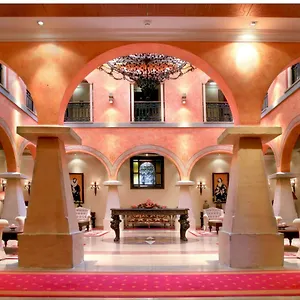 Hotel-Palacio-De-La-Magdalena-Soto-Del-Barco-Interior
