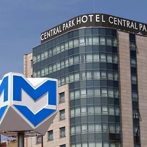 Rosslyn-Central-Park-Hotel-Sofia-Exterior