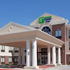 Holiday-Inn-Express-Suites-Buffalo-By-Ihg-Exterior