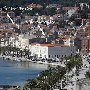 Villa Matejuska Heritage Exterior photo