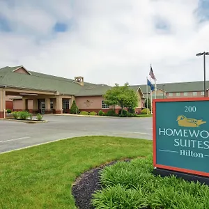 Homewood-Suites-By-Hilton-Lancaster-Rohrerstown-Exterior