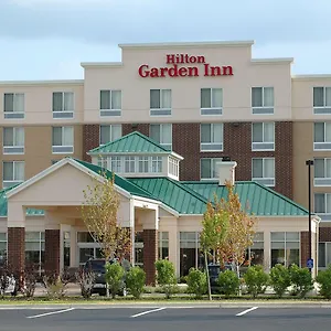 Hilton-Garden-Inn-Naperville-Warrenville-Exterior