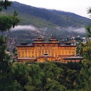 Pemako-Hotel-Thimphu-Skyline