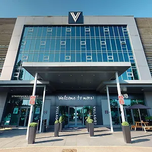 Village-Hotel-London-Watford-Elstree-Exterior