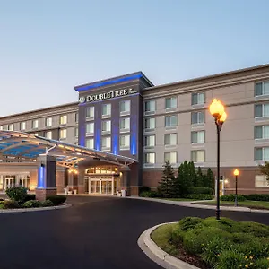 Doubletree-By-Hilton-Chicago-Midway-Airport-Il-Hotel-Bedford-Park-Exterior