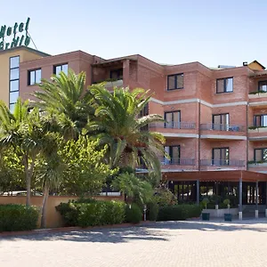 Hotel-Grillo-Assemini-Exterior