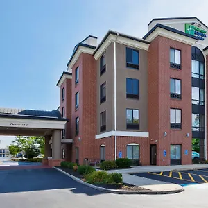 Holiday-Inn-Express-Hotel-Suites-Cleveland-Richfield-By-Ihg-Brecksville-Exterior