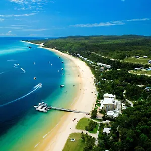 Tangalooma Island Resort Beach photo