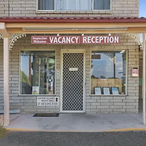 Econo Lodge Alabaster Exterior photo