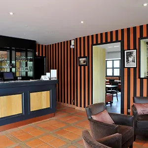 Best-Western-La-Metairie-Gosnay-Interior