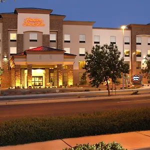 Hampton-Inn-Suites-Prescott-Valley-Exterior