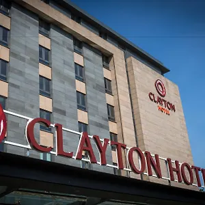 Clayton Hotel Leopardstown Exterior photo