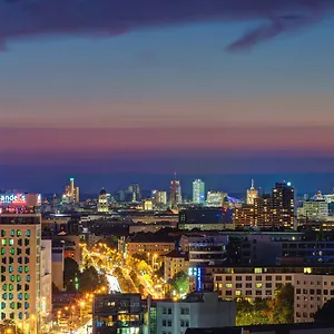 Vienna House By Wyndham Andel'S Berlin Skyline photo