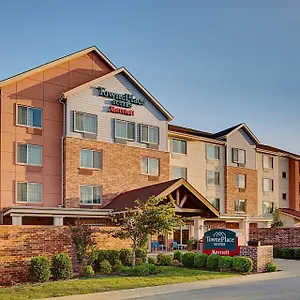 Towneplace-Suites-By-Marriott-Fayetteville-N-Springdale-Exterior