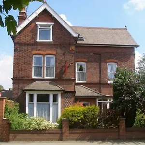 Anton-Guest-House-Bed-And-Breakfast-Shrewsbury-Exterior