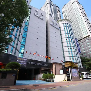 Amour-Hotel-Suwon-Exterior