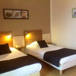 Brit-Hotel-Magdalena-Varennes-Vauzelles-Room