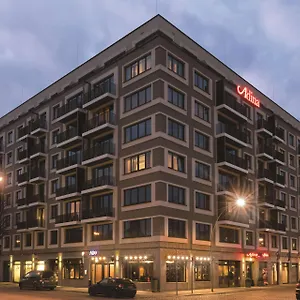 Adina Apartment Hotel Berlin Mitte Exterior photo