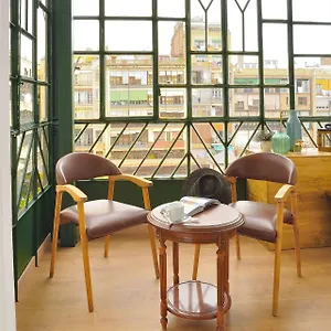 Hostal Girona Business photo