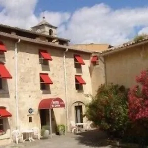 Hotel-Du-Centre-Pierrelatte-Exterior