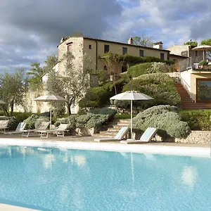 Relais Poggio Borgoni Exterior photo