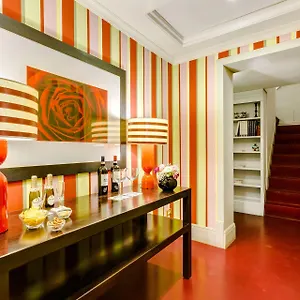 Casa-Heberart-Guest-House-Sistina-Rome-Interior