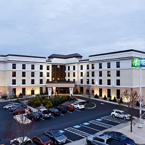 Holiday-Inn-Express-Suites-Harrisburg-West-Mechanicsburg-Exterior