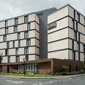 Staybridge Suites Newcastle By Ihg Exterior photo