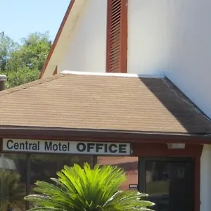 Central-Motel-Inverness-Exterior