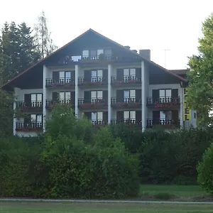 Apparthotel Alte Innbruecke-24Std-Self-Check In-Haustiere Willkommen Exterior photo