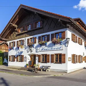 Landgasthof Hanselewirt Exterior photo