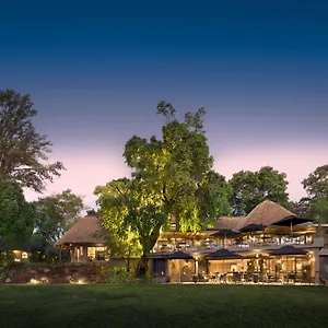 Anantara Stanley & Livingstone Victoria Falls Hotel Exterior photo